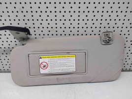  Parasolar stanga Citroen C5 (III) [ Fabr 2008-prezent] OEM