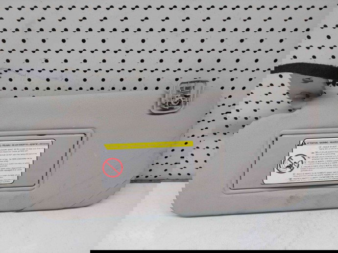 Parasolar stanga Citroen C5 (III) [ Fabr 2008-prezent] OEM