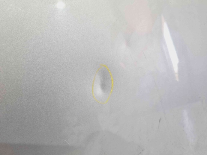 Capota Toyota Yaris (P9) [Fabr 2005-2011] 1E7