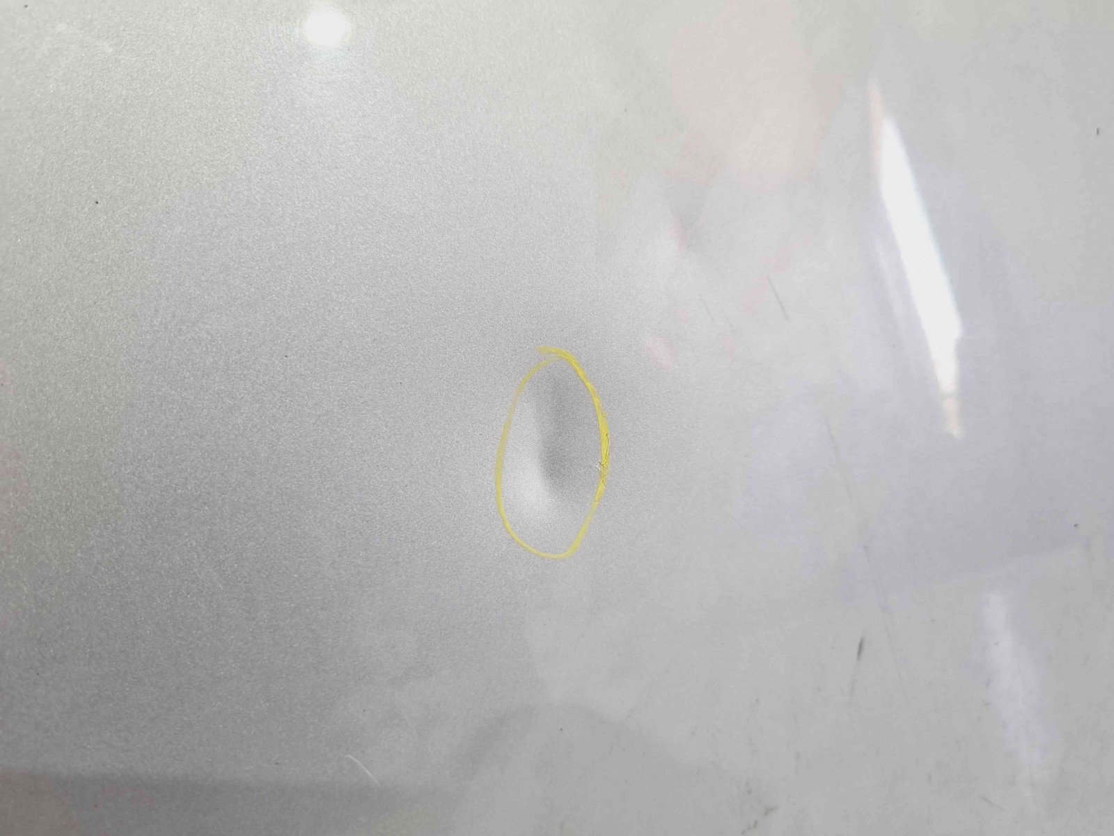 Capota Toyota Yaris (P9) [Fabr 2005-2011] 1E7 - imagine 4