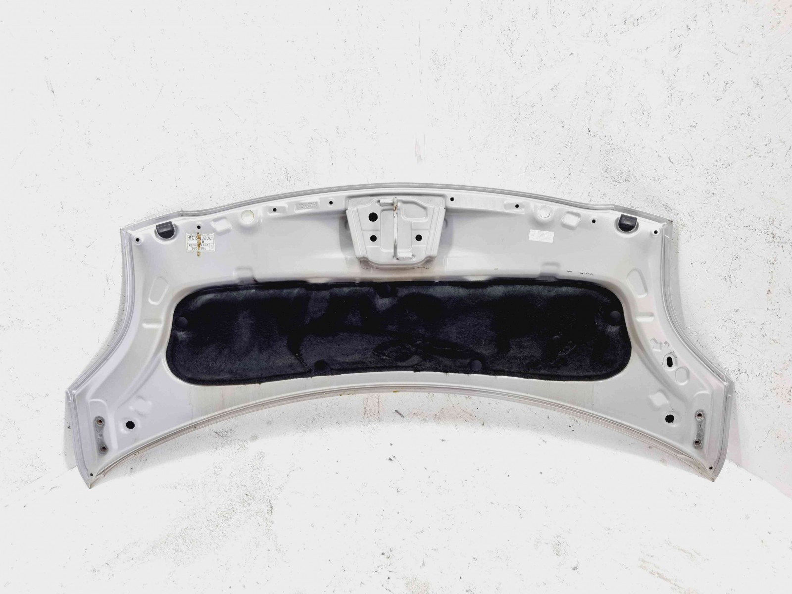 Capota Toyota Yaris (P9) [Fabr 2005-2011] 1E7 - imagine 5