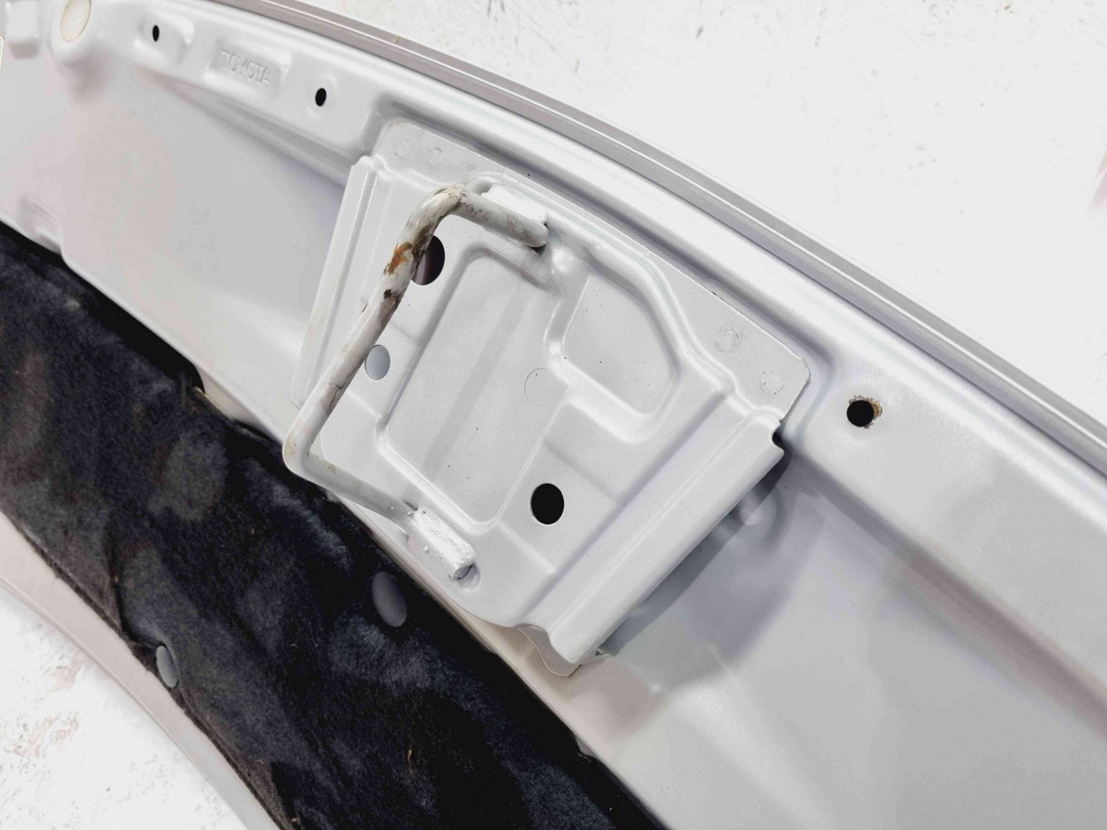 Capota Toyota Yaris (P9) [Fabr 2005-2011] 1E7 - imagine 6