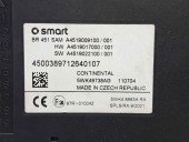  Panou sigurante SMART Fortwo Coupe (W451) [Fabr 2006-2014] A4519009100 