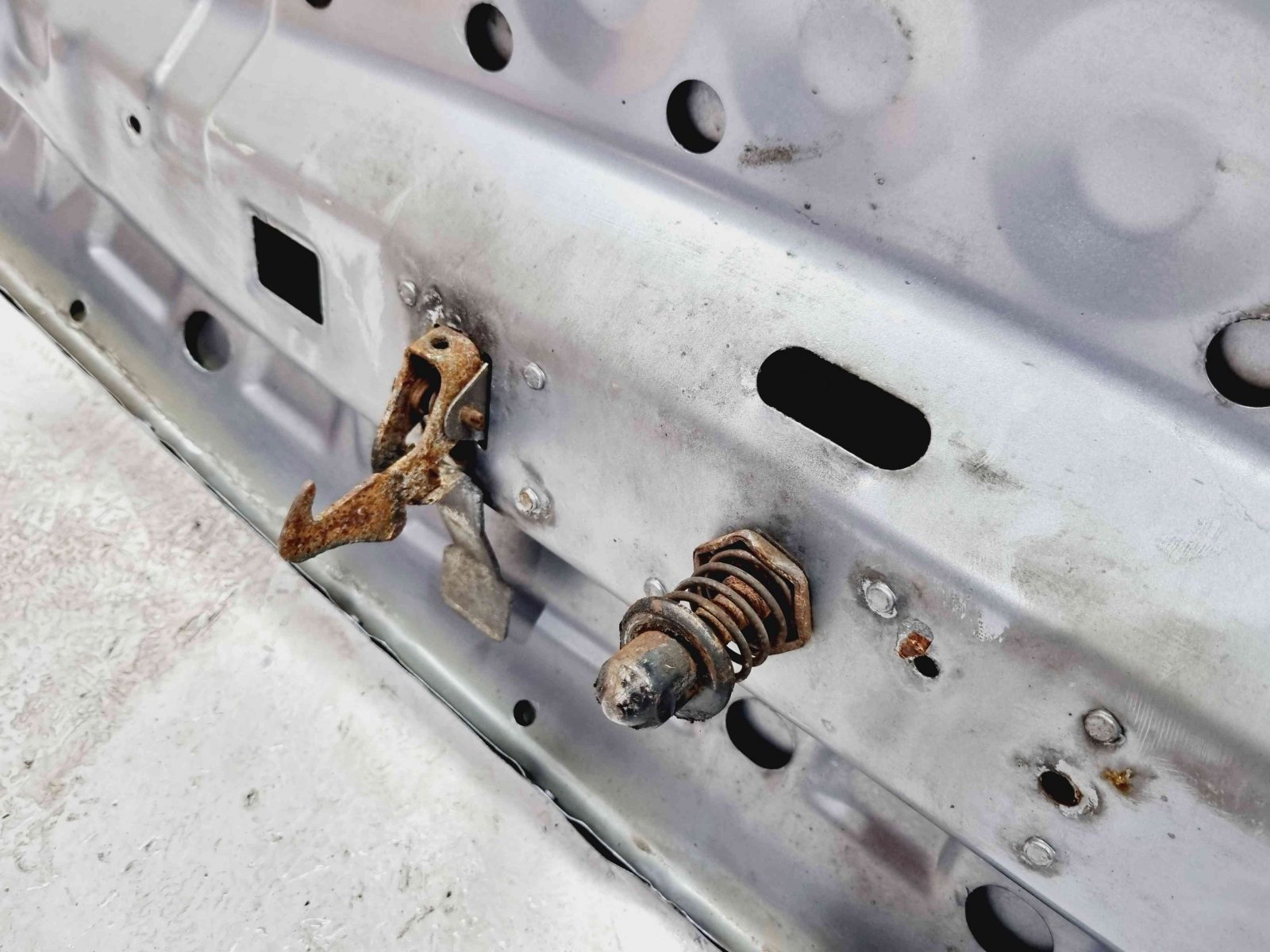 Capota Opel Astra H [Fabr 2004-2009] 4AU 163 - imagine 8