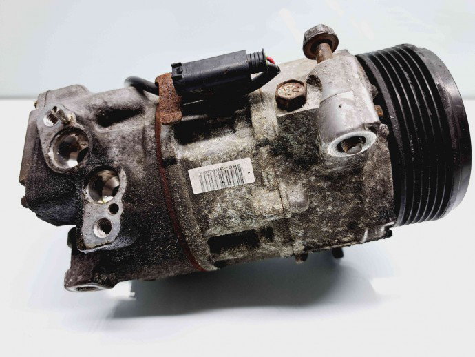 Compresor clima Bmw 3 (E90) [Fabr 2005-2011] 447190-6266 2.0 M47/T2 90KW / 122CP  