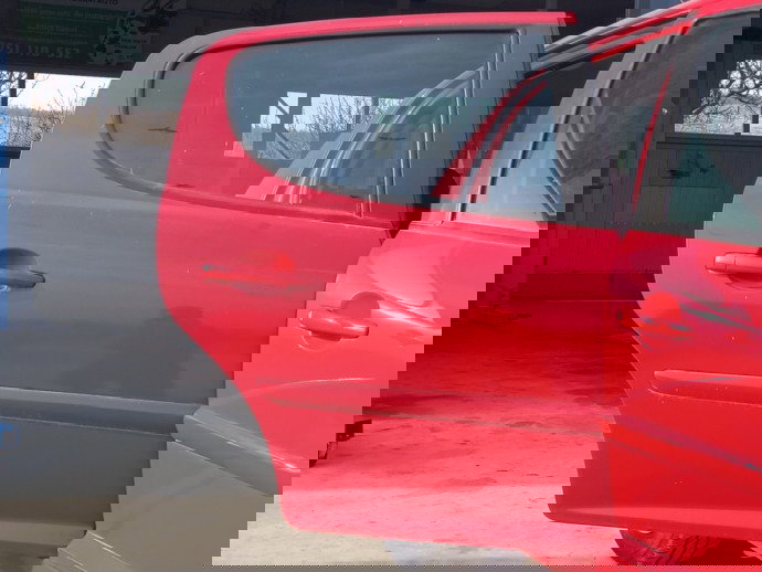 Usa dreapta spate Peugeot 207 1.4 OEM 2007-2012