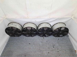 Set jante aliaj Ford Transit Connect (P65) [Fabr 2002-2013] 5X108 / R17