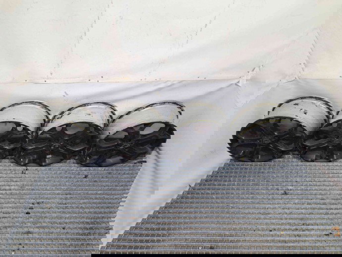 Set jante aliaj Ford Transit Connect (P65) [Fabr 2002-2013] 5X108 / R17