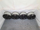 Set jante aliaj Ford Transit Connect (P65) [Fabr 2002-2013] 5X108 / R17