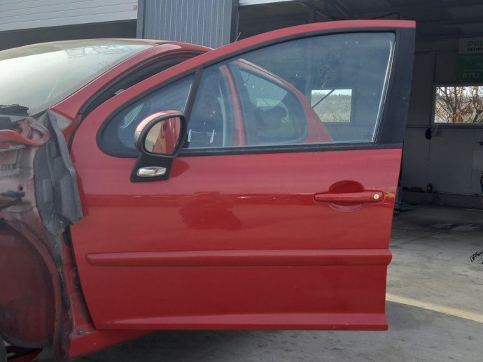 Usa stanga fata Peugeot 207 1.4 OEM 2007-2012