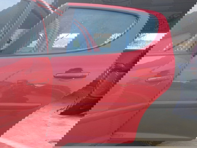 Usa stanga spate Peugeot 207 1.4 OEM 2007-2012