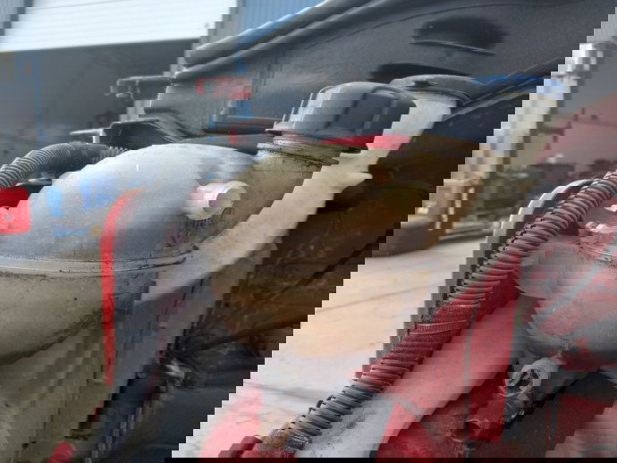 Vas expansiune Peugeot 207 1.4 OEM 2007-2012