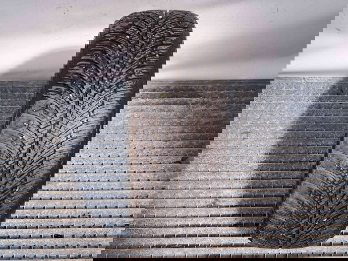 Anvelopa SH All Season FRONWAY / 215 / 55 / R16