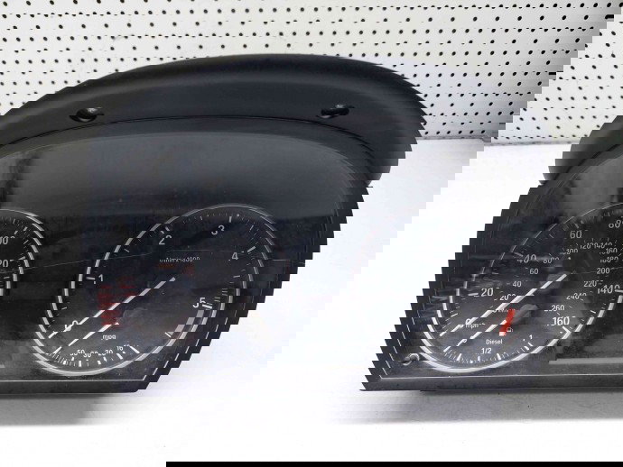  Ceas bord Bmw 3 (E90) [Fabr 2005-2011] 9187345