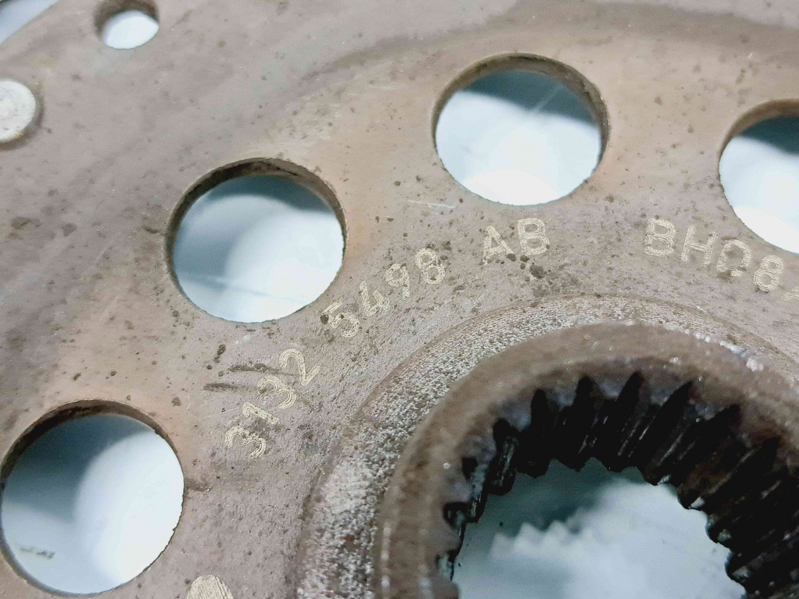 Kit ambreiaj volanta masa dubla Volvo V60 [Fabr 2010-2018] 31325498AB 2.0 D4204T8 88KW / 120CP 2.0 D4204T8 88KW / 120CP - imagine 2