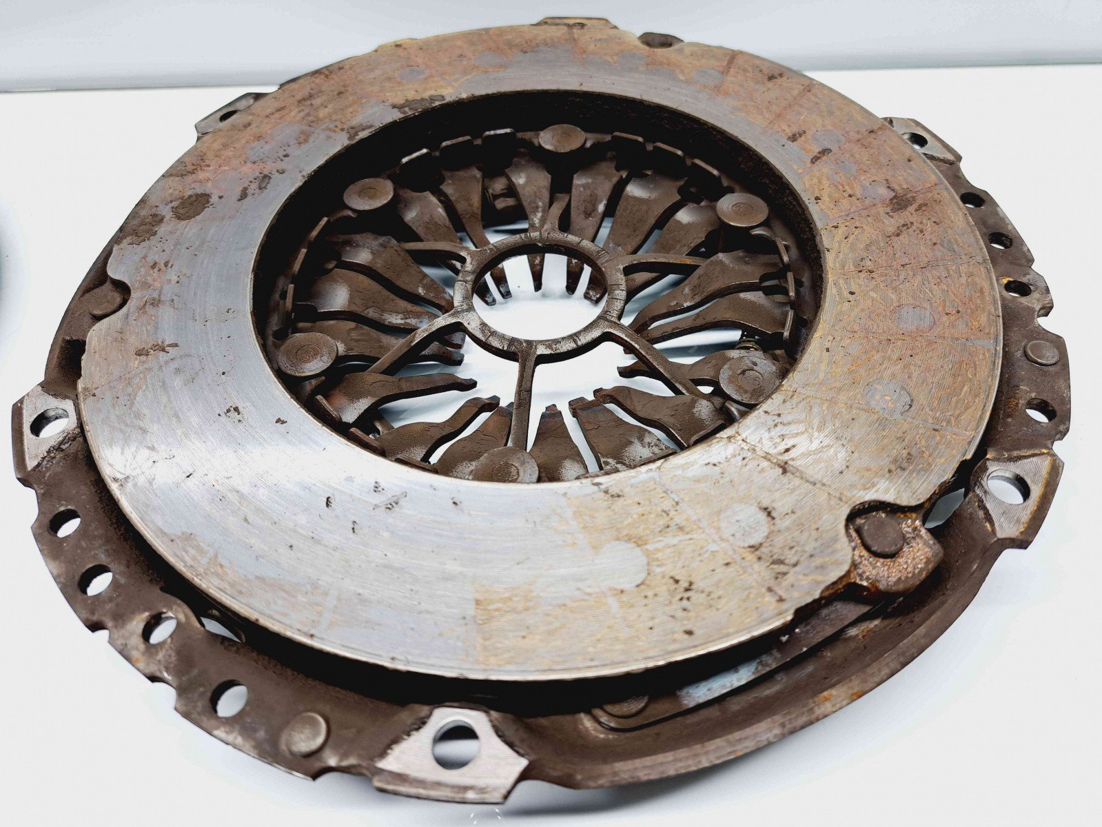 Kit ambreiaj volanta masa dubla Volvo V60 [Fabr 2010-2018] 31325498AB 2.0 D4204T8 88KW / 120CP 2.0 D4204T8 88KW / 120CP - imagine 4