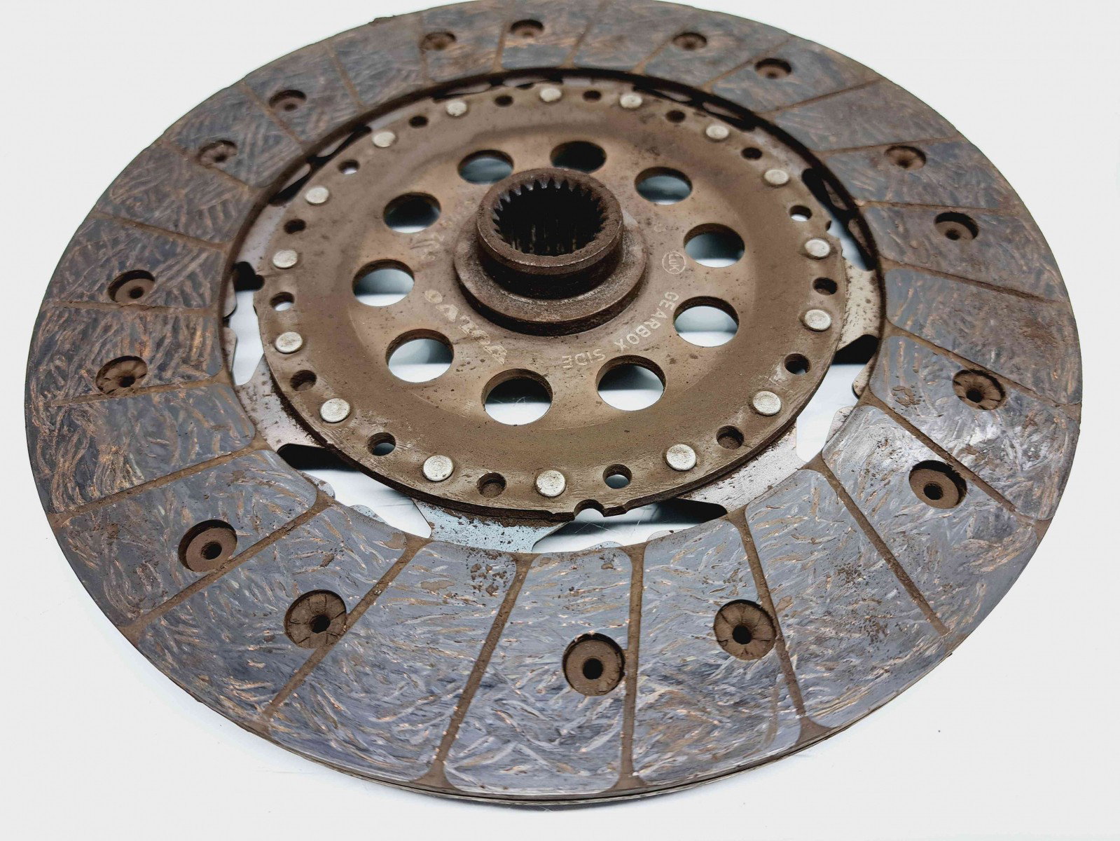 Kit ambreiaj volanta masa dubla Volvo V60 [Fabr 2010-2018] 31325498AB 2.0 D4204T8 88KW / 120CP 2.0 D4204T8 88KW / 120CP - imagine 5