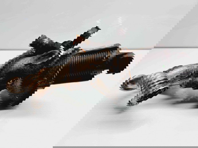 Racitor gaze Opel Combo [Fabr 2001-2011] 55201144 1.3 CDTI Z13DTJ  1.3 CDTI Z13DTJ 80KW / 109CP