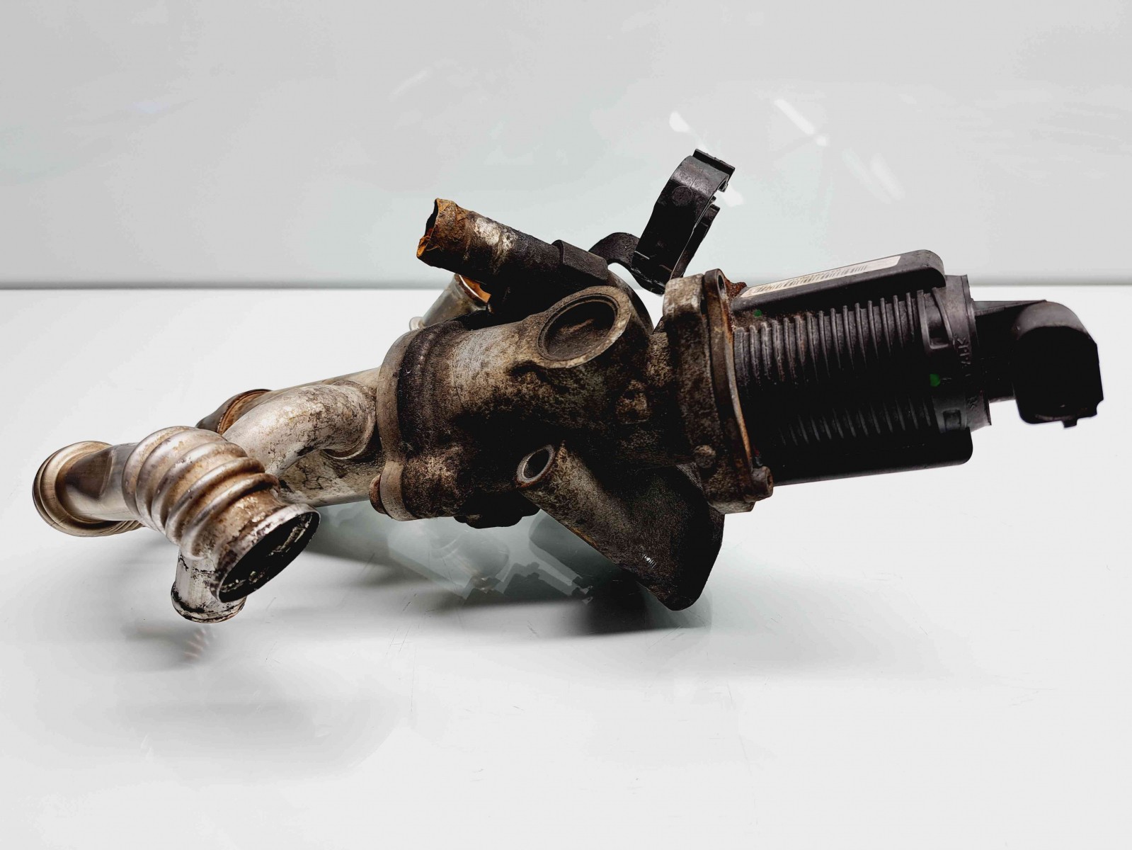 Racitor gaze Opel Combo [Fabr 2001-2011] 55201144 1.3 CDTI Z13DTJ 1.3 CDTI Z13DTJ 80KW / 109CP - imagine 1