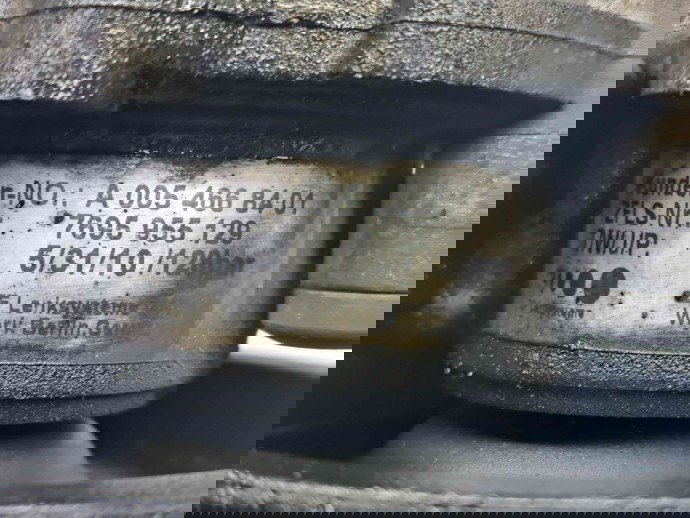 Pompa servodirectie Mercedes Clasa C (W204) [Fabr 2007-2014] A0054668401 3.0 CDI 642830  