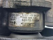Pompa servodirectie Mercedes Clasa C (W204) [Fabr 2007-2014] A0054668401 3.0 CDI 642830  