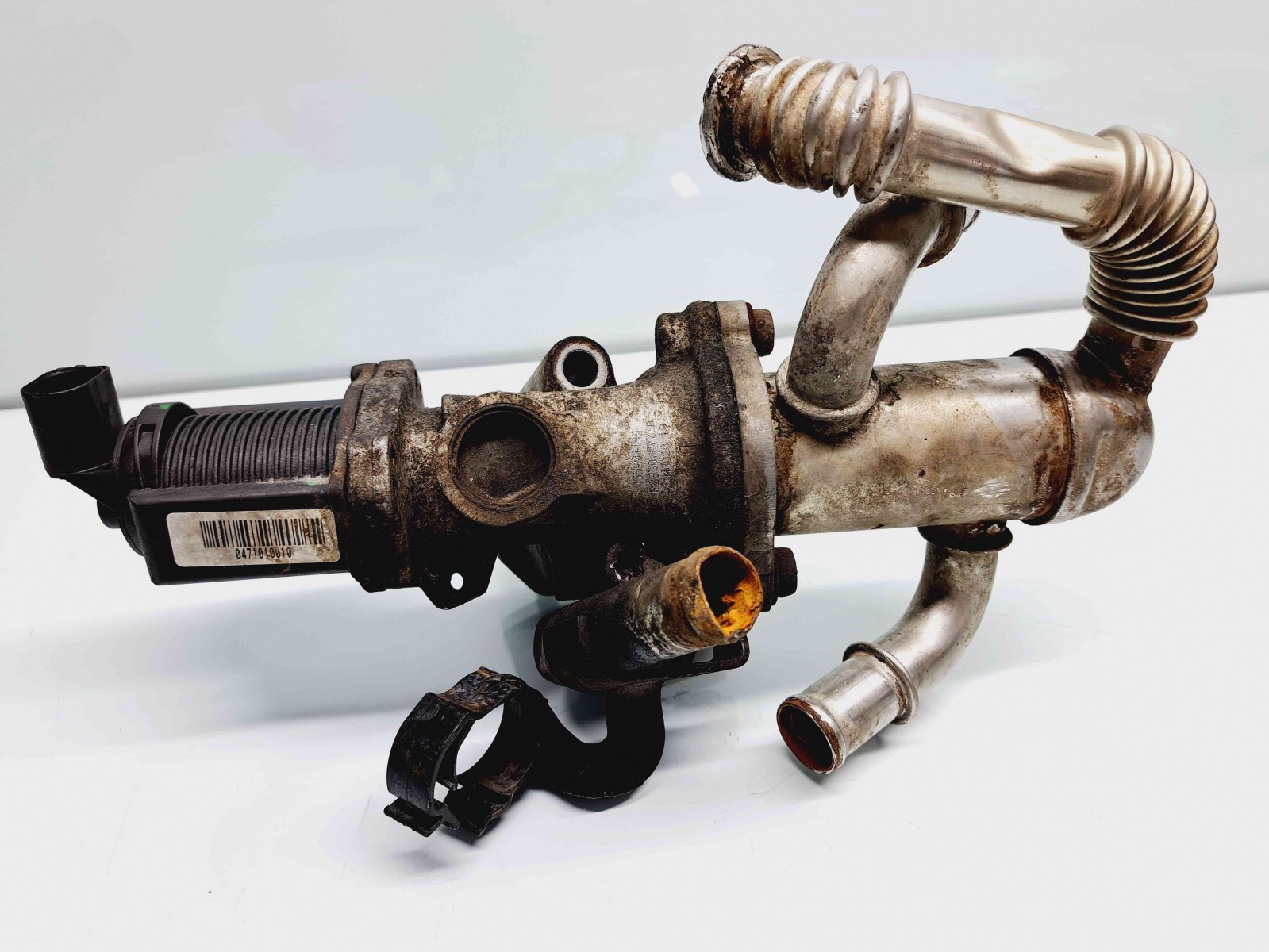 Racitor gaze Opel Combo [Fabr 2001-2011] 55201144 1.3 CDTI Z13DTJ 1.3 CDTI Z13DTJ 80KW / 109CP - imagine 4