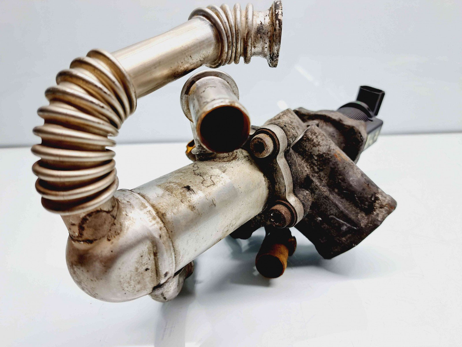 Racitor gaze Opel Combo [Fabr 2001-2011] 55201144 1.3 CDTI Z13DTJ 1.3 CDTI Z13DTJ 80KW / 109CP - imagine 5