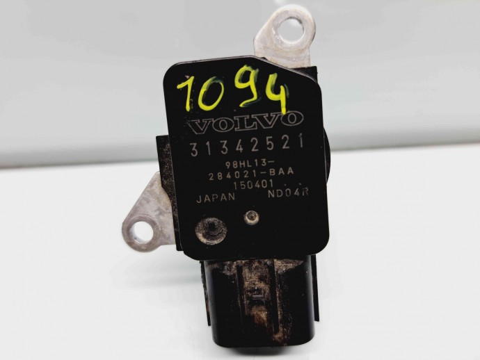 Senzor debitmetru aer Volvo V60 [Fabr 2010-2018] 31342521 2.0 D4204T8 88KW / 120CP 2.0 D4204T8 88KW / 120CP