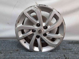 Janta aliaj Renault Megane 3 (B95) [Fabr 2008-2016] 5X115 / R16