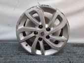 Janta aliaj Renault Megane 3 (B95) [Fabr 2008-2016] 5X115 / R16