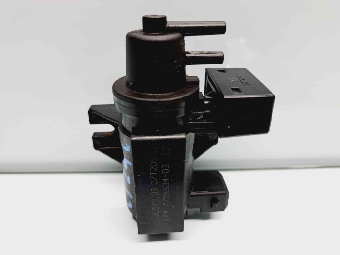 Supapa vacuum Bmw 3 (E90) [Fabr 2005-2011] 7796634 2.0 M47/T2 90KW / 122CP  