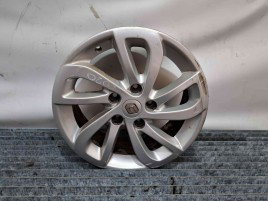Janta aliaj Renault Megane 3 (B95) [Fabr 2008-2016] 5X115 / R16