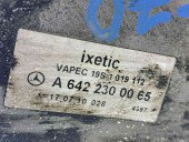 Pompa vacuum Mercedes Clasa C (W204) [Fabr 2007-2014] A6422300065 3.0 CDI 642830  