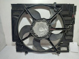 Electroventilator BMW 525D E60 3.0 D 7796832 2004-2010