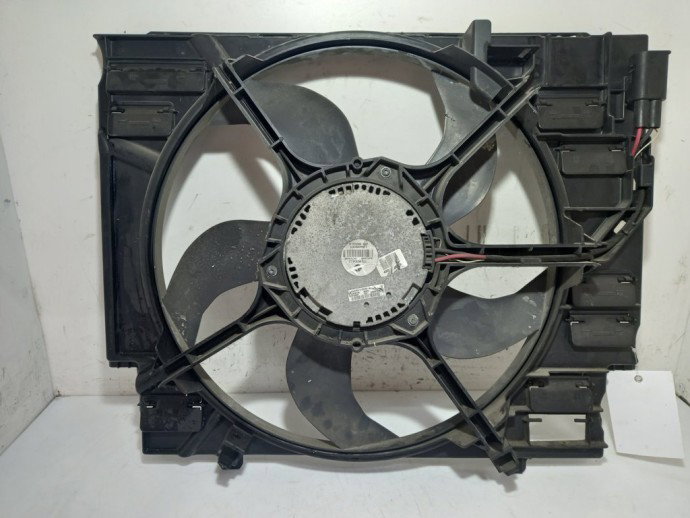 Electroventilator BMW 525D E60 3.0 D 7796832 2004-2010