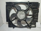 Electroventilator BMW 525D E60 3.0 D 7796832 2004-2010