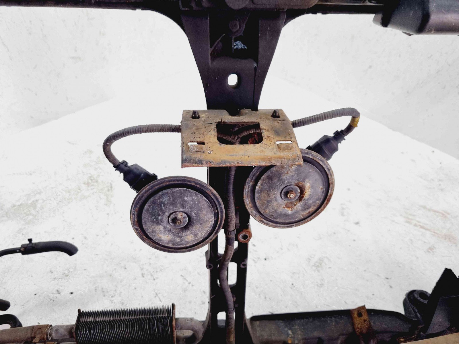 Trager Kia Sportage II [Fabr 2004-2010] OEM - imagine 4