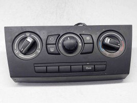  Panou comanda clima Bmw 3 (E90) [Fabr 2005-2011] 9221857