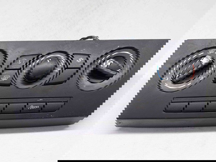  Panou comanda clima Bmw 3 (E90) [Fabr 2005-2011] 9221857