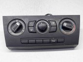  Panou comanda clima Bmw 3 (E90) [Fabr 2005-2011] 9221857
