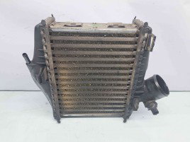 Radiator intercooler SMART Fortwo Coupe (W451) [Fabr 2006-2014] OEM 0.8 CDI 660951  