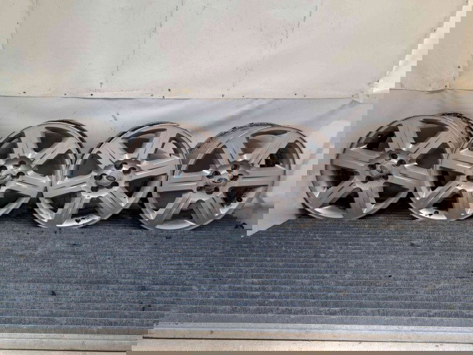 Set jante aliaj LAND ROVER Freelander 2 (FA) [Fabr 2006-2014] 5X108 / R17 / 6H52-1007-MD