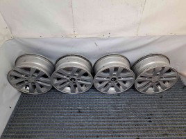 Set jante aliaj Bmw X3 (E83) [Fabr 2003-2009] 5X120 / R16