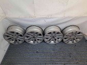 Set jante aliaj Bmw X3 (E83) [Fabr 2003-2009] 5X120 / R16