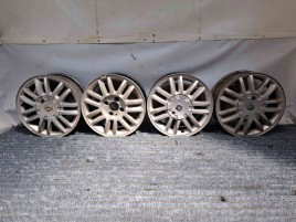 Set jante aliaj Renault Megane 2 [Fabr 2002-2008] 4x100 / R14