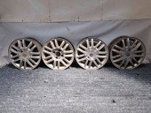 Set jante aliaj Renault Megane 2 [Fabr 2002-2008] 4x100 / R14