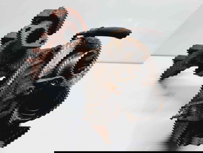 Turbina Bmw 3 (E90) [Fabr 2005-2011] 49135-05760 2.0 M47/T2 90KW / 122CP  