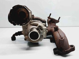 Turbina Volkswagen Golf 5 (1K1) [Fabr 2004-2008] 03G253014F 1.9 TDI BXE 77KW / 105CP  