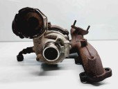 Turbina Volkswagen Golf 5 (1K1) [Fabr 2004-2008] 03G253014F 1.9 TDI BXE 77KW / 105CP  