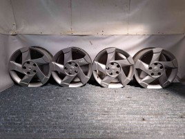 Set jante aliaj Dacia Duster [fabr 2010-2017] 5X112 / R16 / 403002932R